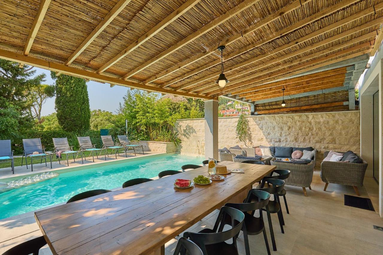 Hedera Estate, Villa Hedera Dubrovnik Dış mekan fotoğraf