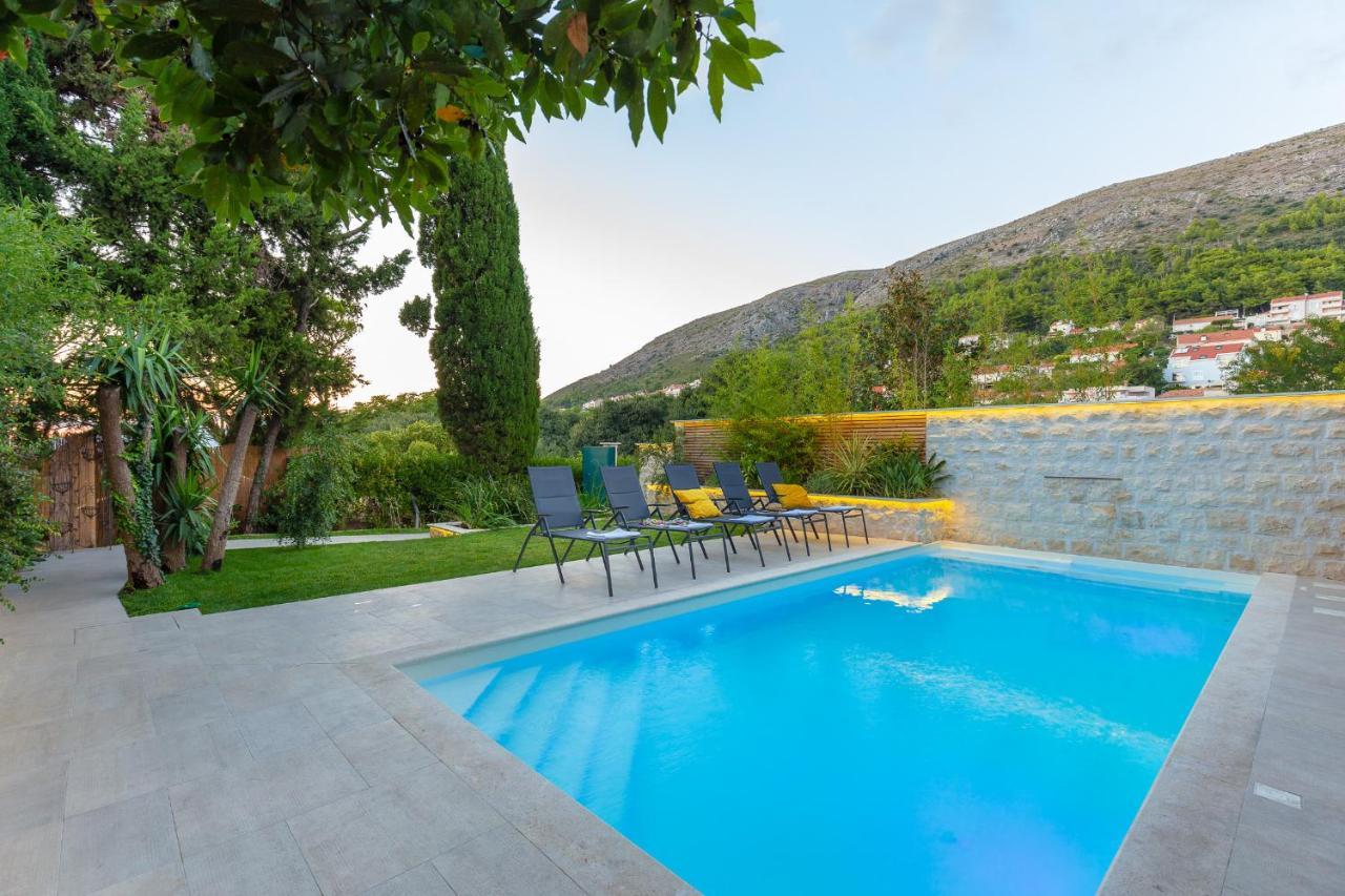Hedera Estate, Villa Hedera Dubrovnik Dış mekan fotoğraf